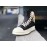 Rick Owens Fashion Black Leather High Top Shoes For Men And Women 