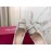 Roger Vivier Autumn New Canvas Sheepskin High Heels Silver