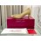Roger Vivier Autumn New Canvas Sheepskin High Heels Gold