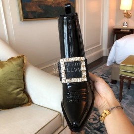 Roger Vivier Autumn Winter New Classic High Heeled Boots For Women