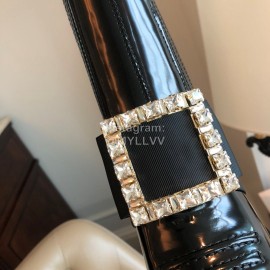 Roger Vivier Autumn Winter New Classic High Heeled Boots For Women