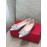 Roger Vivier Spring Summer Crystal Buckle Sheepskin Pointed Flat Heels Blue