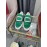 Roger Vivier New Thick Soled Casual Shoes For Women Green