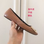 Roger Vivier New Patent Leather Square Flat Heels For Women