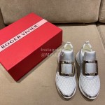 Roger Vivier Spring Mesh Breathable Casual Sneakers For Women
