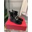 Roger Vivier Autumn Winter New Black Patent Leather Martin Boots For Women 