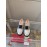 Roger Vivier Fashion Cowhide Diamond Buckle Loafers For Women 