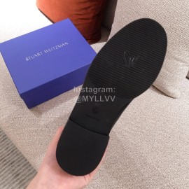 Stuart Weitzman Autumn Pearl Calf High Boots For Women 