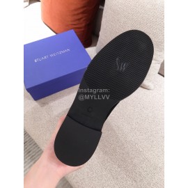 Stuart Weitzman Autumn Pearl Velvet High Boots For Women 