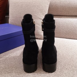 Stuart Weitzman Autumn Retro Calf Short Boots For Women 