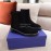 Stuart Weitzman Autumn Pearl Velvet Short Boots For Women 
