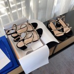 Stuart Weitzman Summer Pearl High Heel Sandals For Women 