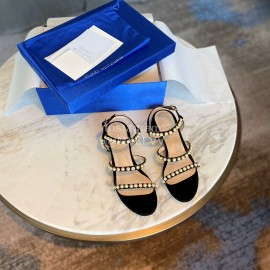 Stuart Weitzman Summer Pearl High Heel Sandals For Women 