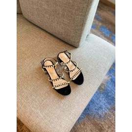 Stuart Weitzman Summer Pearl High Heel Sandals For Women 