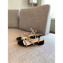 Stuart Weitzman Summer Pearl High Heel Sandals For Women 