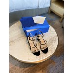 Stuart Weitzman Summer Pearl High Heel Sandals For Women Black