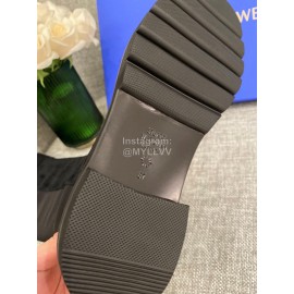 Stuart Weitzman Fashion Suede Elastic Long Boots For Women Black