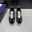 Thom Browne Nylon Mesh Running Shoes For Men Black