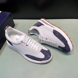 Thom Browne Nylon Mesh Running Shoes For Men 