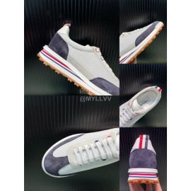 Thom Browne Nylon Mesh Running Shoes For Men 