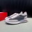 Thom Browne Nylon Mesh Running Shoes For Men Dark Gray