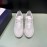 Thom Browne Nylon Mesh Running Shoes For Men White