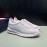 Thom Browne Nylon Mesh Running Shoes For Men White