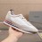 Thom Browne Nylon Mesh Running Shoes For Men And Women Gray