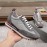 Thom Browne Nylon Mesh Running Shoes For Men And Women Dark Gray