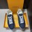 Tods Calf Leather Casual Sneakers For Men Navy