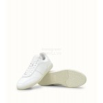 Tods New Calf Leather Casual Sneakers For Men White