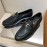 Tods Calf Leather Casual Business Shoes For Men 