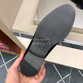 Tods Velvet Calf Leather Casual Business Shoes For Men 