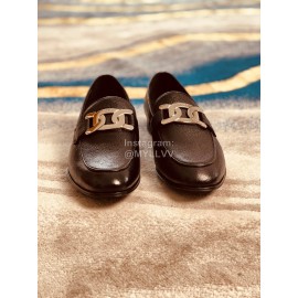 Tods Leather Casual Business Shoes For Men Brown