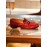 Tods Velvet Leather Casual Business Shoes For Men Wine Red