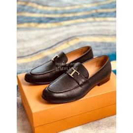 Tods Cowhide Casual Business Shoes For Men 