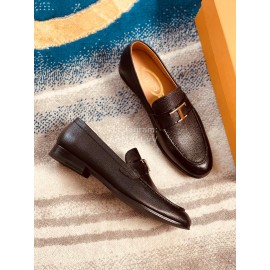 Tods Cowhide Casual Business Shoes For Men 