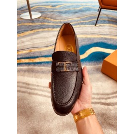 Tods Cowhide Casual Business Shoes For Men 