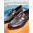 Tods Cowhide Casual Business Shoes For Men Brown