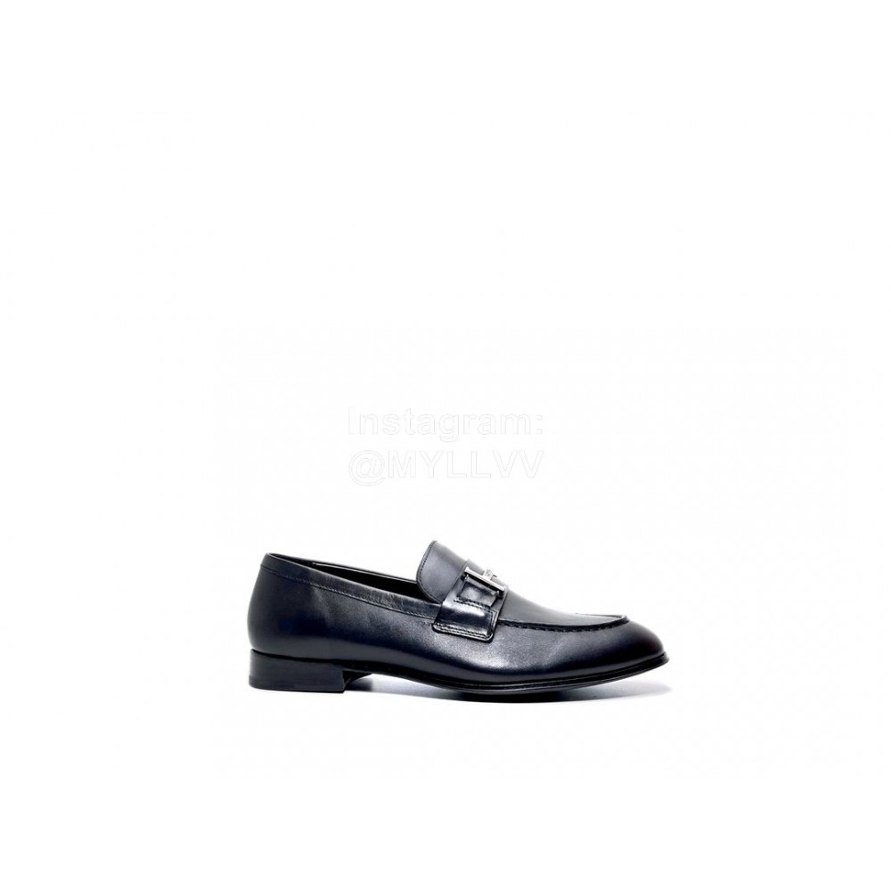 Tods New Cowhide Casual Business Shoes For Men 