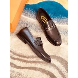 Tods New Cowhide Casual Business Shoes For Men 