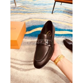 Tods New Cowhide Casual Business Shoes For Men 