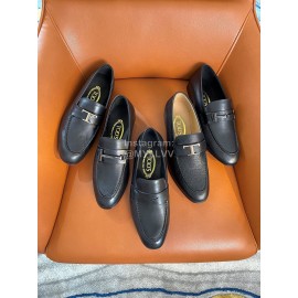 Tods New Cowhide Casual Business Shoes For Men 