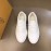 Tods Calf Leather Thick Soled Sneakers For Men White