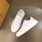 Tods Calf Leather Thick Soled Sneakers For Men White