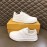 Tods Calf Leather Thick Soled Sneakers For Men White