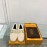 Tods Autumn Winter Retro Golden Buckle Lamb Wool Shoes For Women White