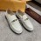 Tods Autumn Retro Calf Leather Shoes For Women White