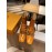 Tods Winter Calf Tassel Retro Boots For Women Yellow