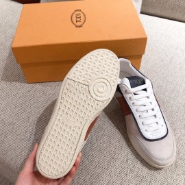 Tods Fashion Casual Shoes For Women Gray